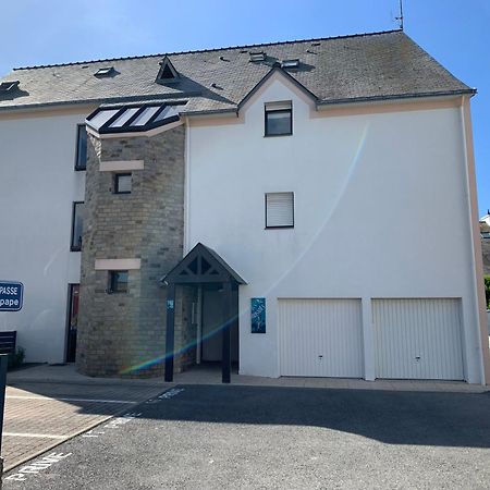 Le Nid Douillet, Studio Avec Terrasse Et Parking A 400M Des Plages Larmor-Plage Exterior photo